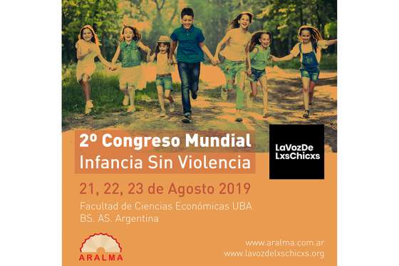 Salta participará desde hoy en el Congreso Mundial Infancia sin Violencia