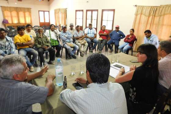 Niños de El Tabacal recibieron asistencia odontológica y oftalmológica