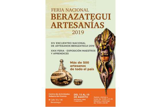 Artesanas salteñas participan en el XIV Encuentro Nacional de Artesanos de Berazategui