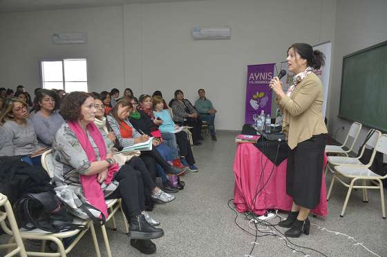 Salta realiza capacitaciones permanentes sobre Educación Sexual Integral