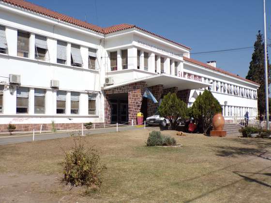 Acto central por los 59 años del hospital San Bernardo