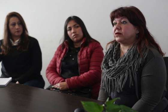 Personal de Primera Infancia inicia el curso entrenamiento profesional en Mesa de Entrada