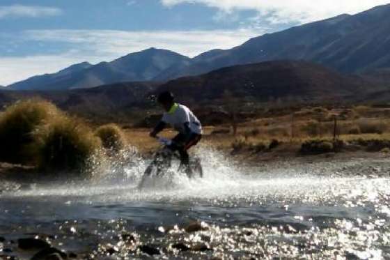 El cacheño Nahuel Chocobar ganó la segunda edición del Rally de la Copla