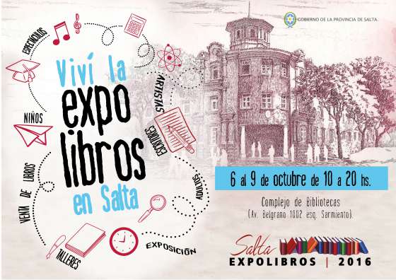 Por noveno año consecutivo a través de Expofuturo, Salta da a conocer las ofertas del Nivel Superior