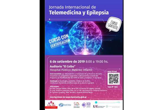 En septiembre se realizará la Semana de la Epilepsia en Salta