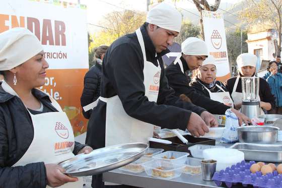 La 15° feria Alimendar será el fin de semana en Vaqueros