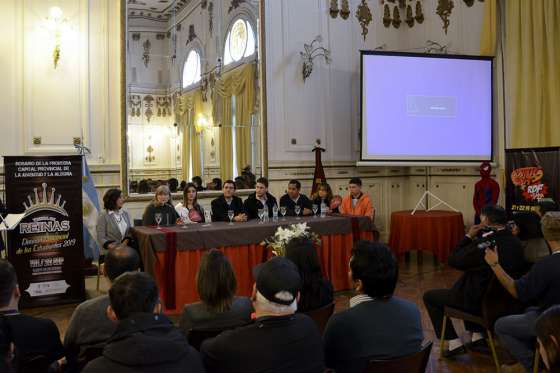 En Rosario de la Frontera se realizará la Fiesta Provincial de los Estudiantes 2019