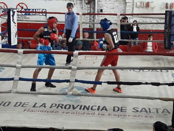 Juegos Evita: la final provincial de boxeo se disputará en El Carril