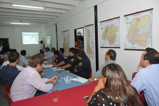 Presentan hoy mapas de riesgo municipales para planificar acciones ante emergencias