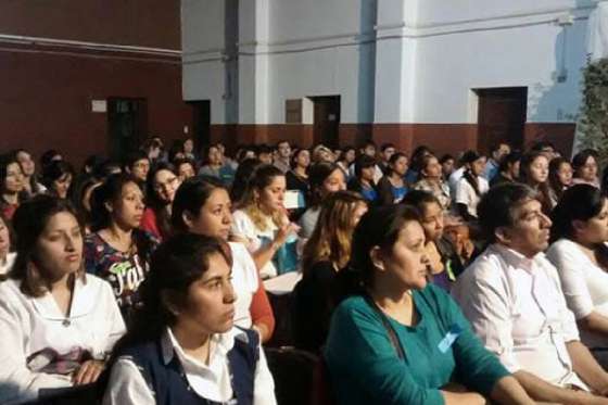 La formación docente continua es una prioridad del sistema educativo