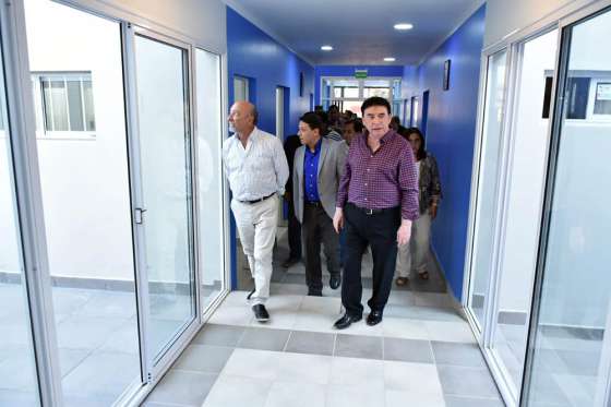 Inauguran un Centro Médico en Orán