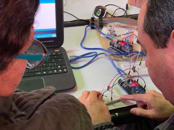 En Cafayate docentes se capacitarán en Robótica Educativa