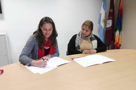 La Biblioteca Provincial asistirá al Servicio Penitenciario de Güemes para conformar una biblioteca institucional