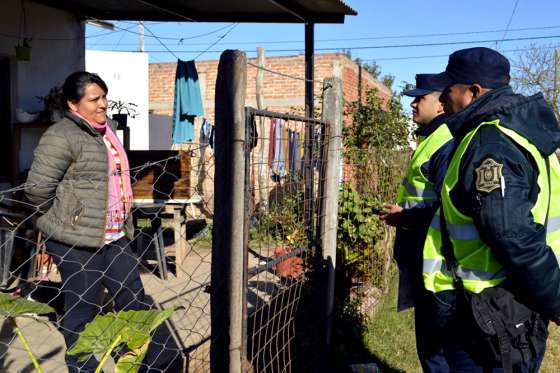 Seguridad Ciudadana se realiza hoy en Tartagal