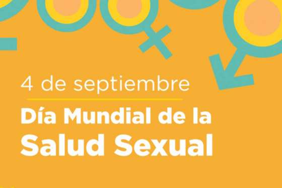 En el Día Mundial de la Salud Sexual se instaló una feria en plaza Belgrano