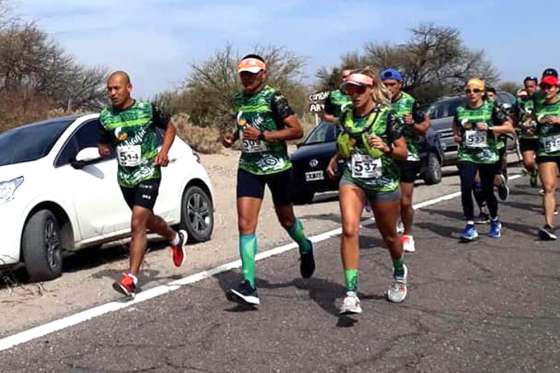 El Cruce Calchaquí quedó en manos de salteños