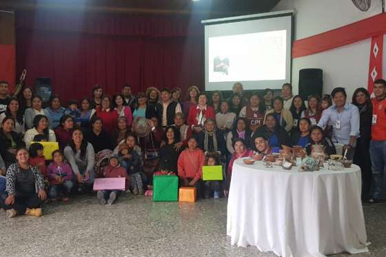 Primera Infancia participa en el ciclo “Entrelazando saberes”