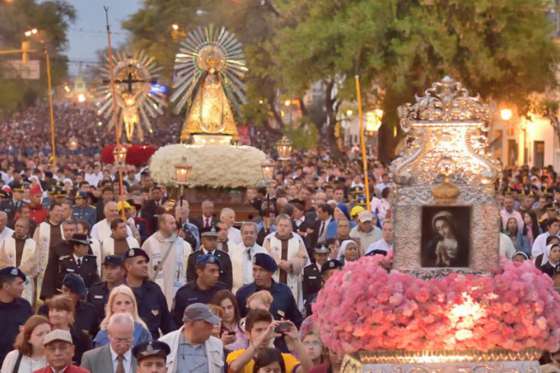 Servicio especial de SAETA por festividades del Milagro en Salta