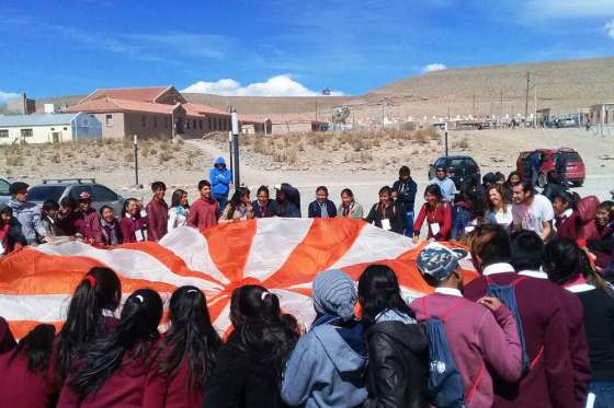 Se realizará mañana un Foro de Adolescentes de cinco colegios capitalinos