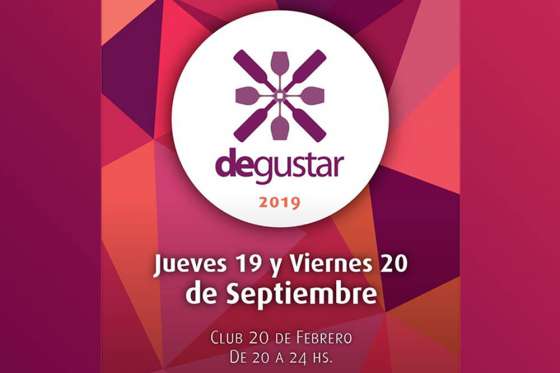 Presentarán hoy la Feria Degustar Salta 2019