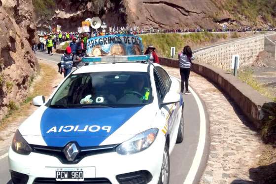 Peregrinos del Milagro contarán con cinco nodos de atención