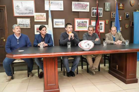 Más de 1000 chicos de toda la provincia participarán en el Intercolegial de Rugby