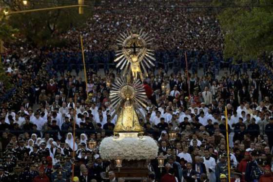 Recomendaciones de Salud Pública para la Procesión del Milagro