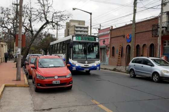 Desde hoy mejoran las frecuencias en la Línea 2B