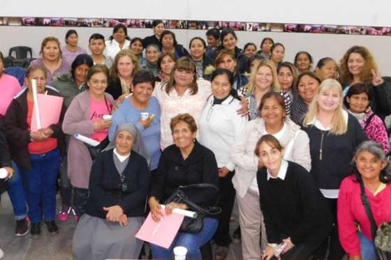 Encuentro con responsables de comedores infantiles para avanzar en la aplicación del Plan Alimentario