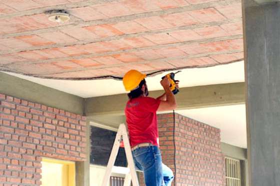 El Gobierno realizará obras integrales en la escuela Raúl Ricardo Alfonsín de General Güemes