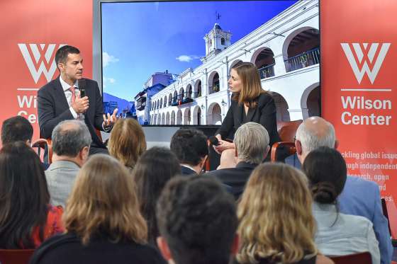 Urtubey planteó la necesidad de garantizar mayor institucionalidad en el país