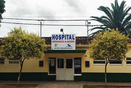 Asumió el nuevo gerente del hospital de Las Lajitas