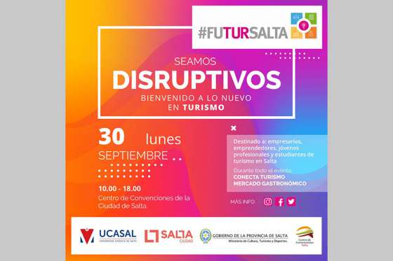 El 30 de septiembre se realizará una nueva edición de FuturSalta