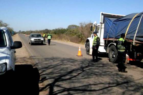 Seguridad Vial detectó a 114 conductores alcoholizados