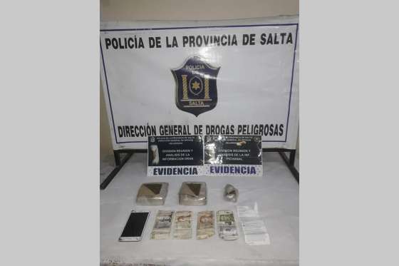 Durante el fin de semana se decomisaron más de 20 mil dosis de marihuana