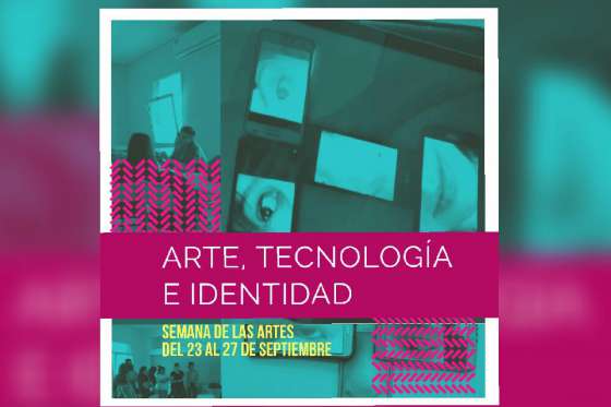 Con diversas actividades se desarrolla la Semana de las Artes