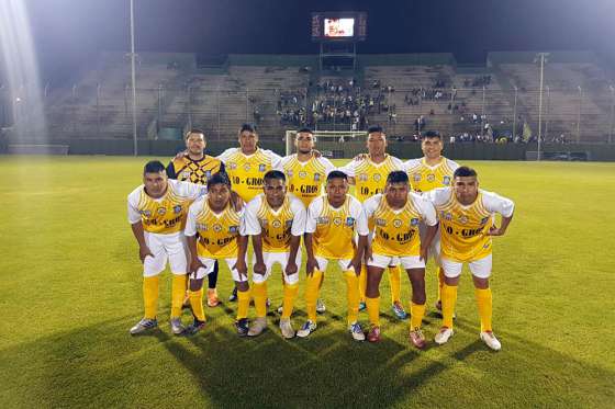 Fútbol de los Barrios: Santa Victoria le ganó a Villa San Antonio