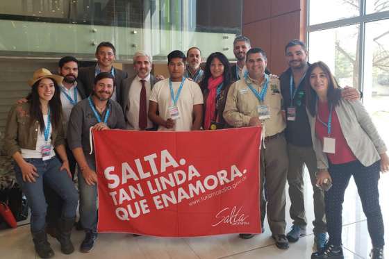 Salta participa en la Cumbre Argentina de Turismo y Naturaleza