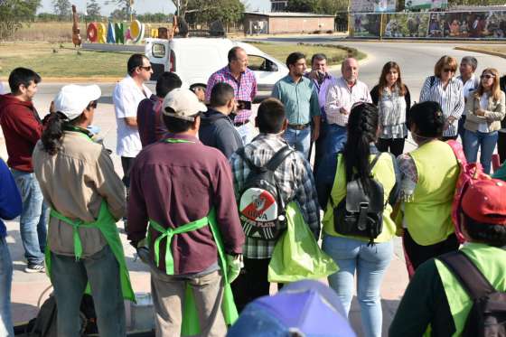 Instan a la comunidad de Orán a redoblar esfuerzos para combatir el mosquito transmisor de enfermedades