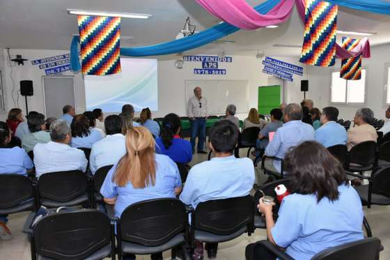 La Organización Panamericana de la Salud destacó el funcionamiento de la Atención Primaria en Salta