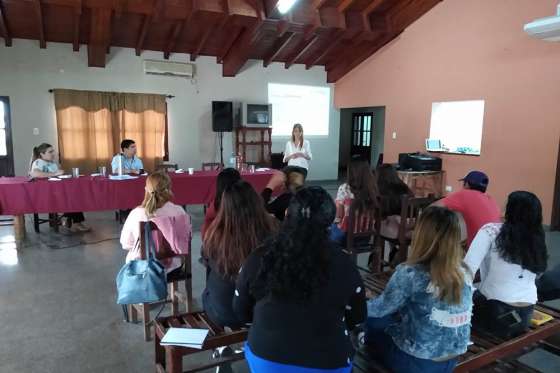 Promueven la creación de un centro socio sanitario en General Ballivián