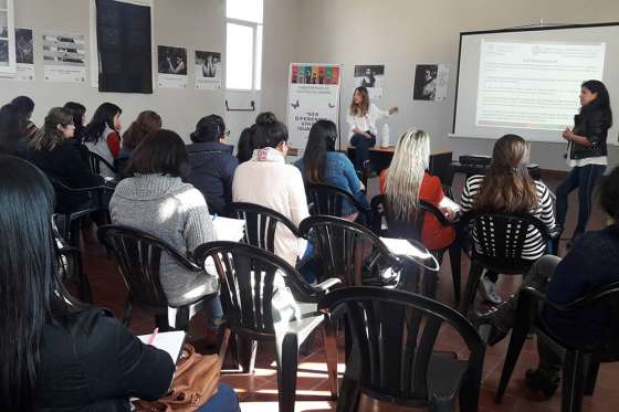 Profesionales psicopedagogos ejercen con perspectiva de género