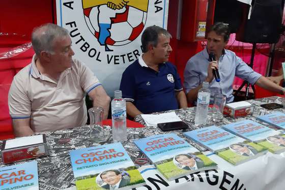 El fin de semana se juega en Salta el Argentino de Fútbol de Veteranos