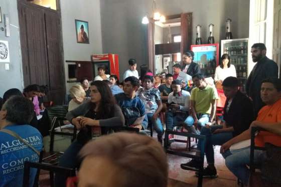 Se realiza en Salta el Encuentro Regional de Derechos Humanos y VIH