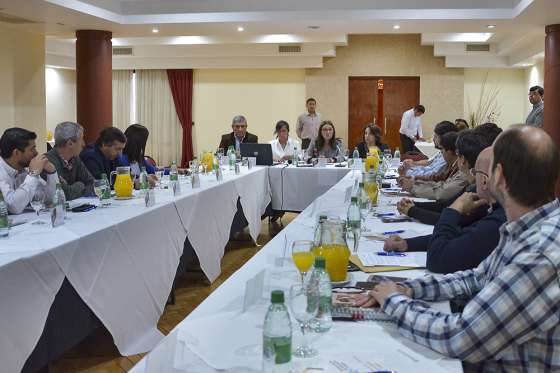 Se concretó un nuevo encuentro con empresarios y funcionarios relacionados con la educación y el trabajo