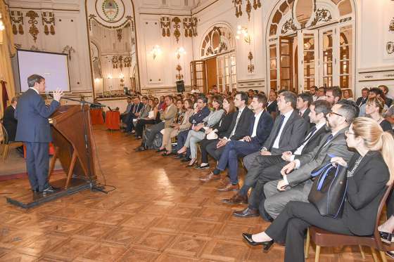 Salta fue sede de las Jornadas Internacionales de Pensamiento Político