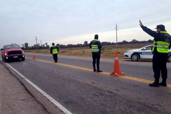 Más de 12.500 vehículos fueron controlados por Seguridad Vial