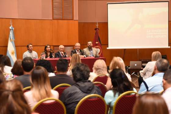 Salta es la única provincia con mediación deportiva