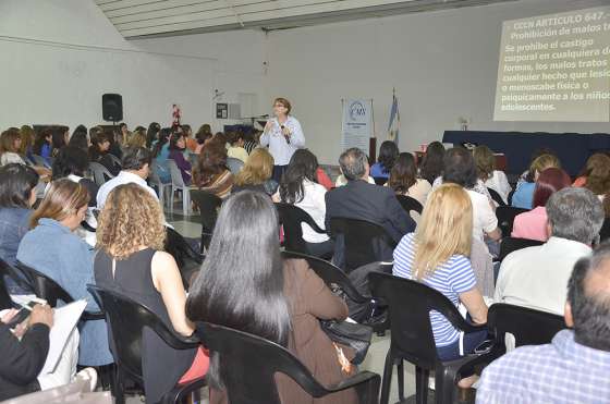 Protocolo de intervención ante maltrato infantil, abuso sexual y violencia de género en espacios educativos