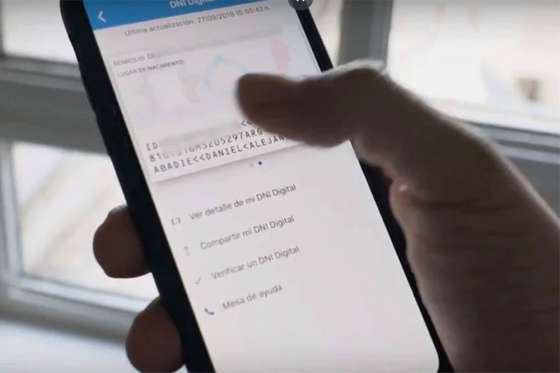 Desde mediados de octubre se podrá gestionar en Salta el DNI virtual